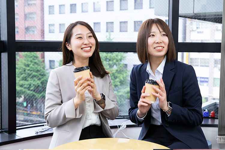 ランチ面談